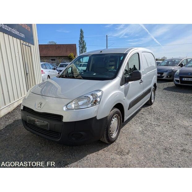 2012 Peugeot PARTNER-47204841