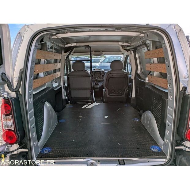 2012 Peugeot PARTNER-47204848