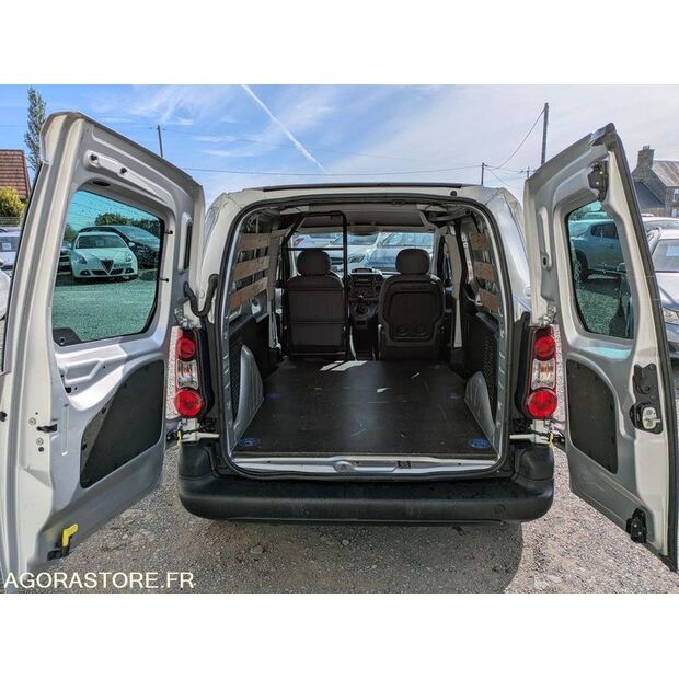 2012 Peugeot PARTNER-47204849