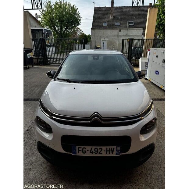 2019 Citroen C3-47204943
