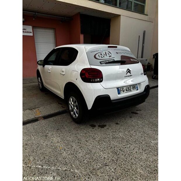 2019 Citroen C3-47204944
