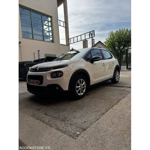 2019 Citroen C3-47204945
