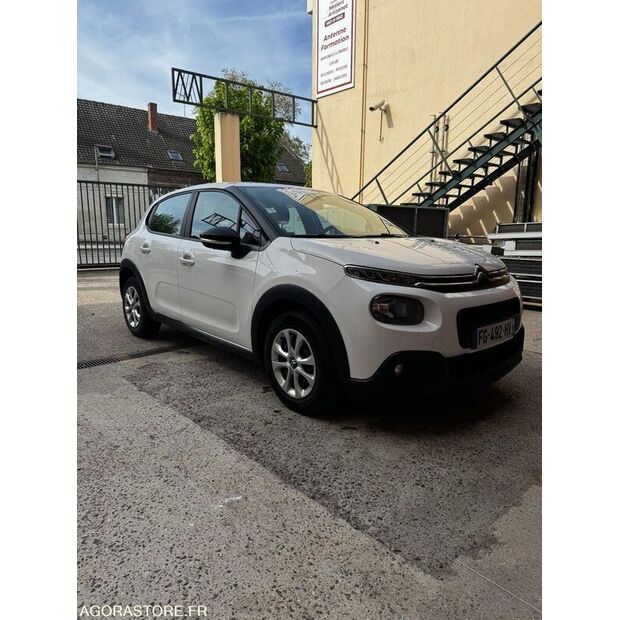2019 Citroen C3-47204946