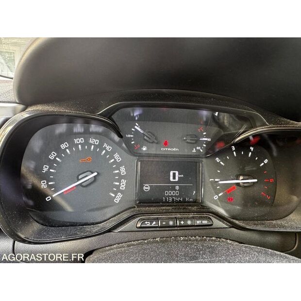2019 Citroen C3-47204948