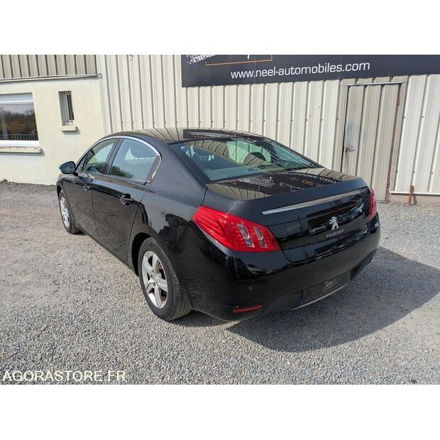 2014 بيجو 508-47204991