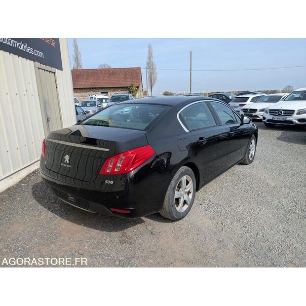 2014 بيجو 508-47204995