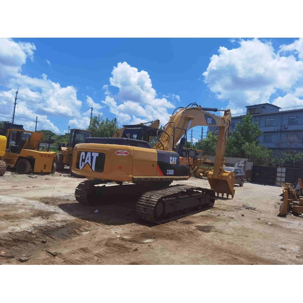 2023 Caterpillar 330D-47205067