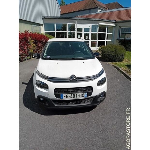 2019 Citroen C3-47205246