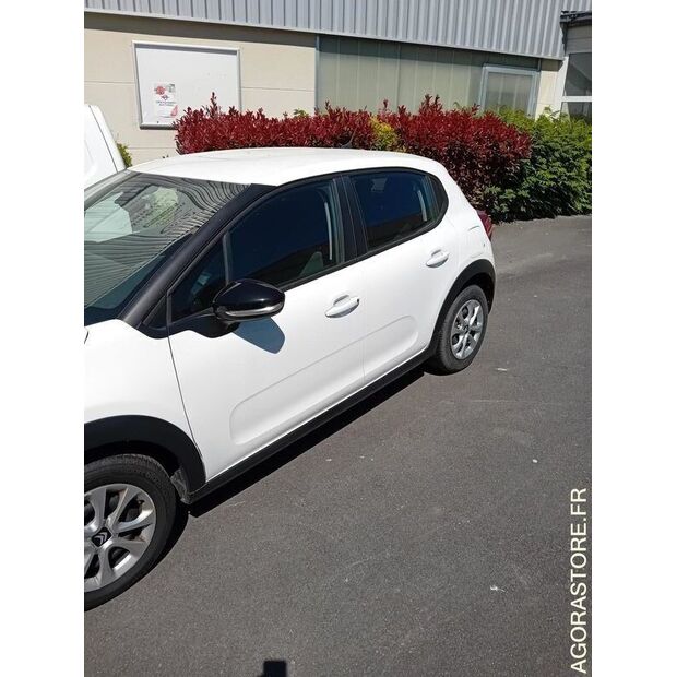 2019 Citroen C3-47205247