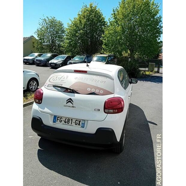 2019 Citroen C3-47205248
