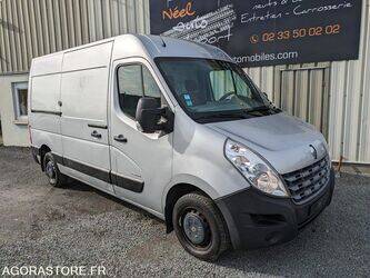Image for Vans 2012 Renault Master for Sale in France
