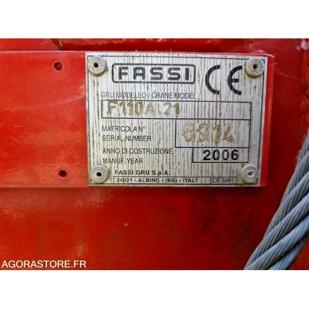 FASSI F110-47205418
