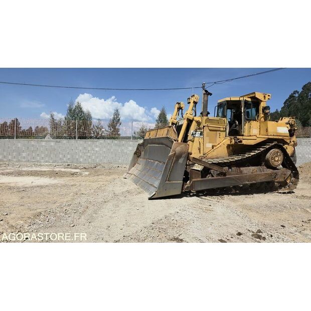 2002 Caterpillar D9R-47205486