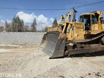 Image de BULLDOZERS 2002 Caterpillar D9R