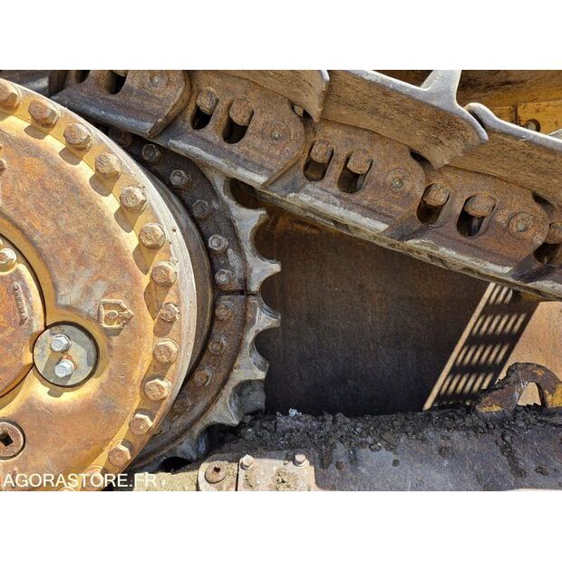 2002 Caterpillar D9R-47205492