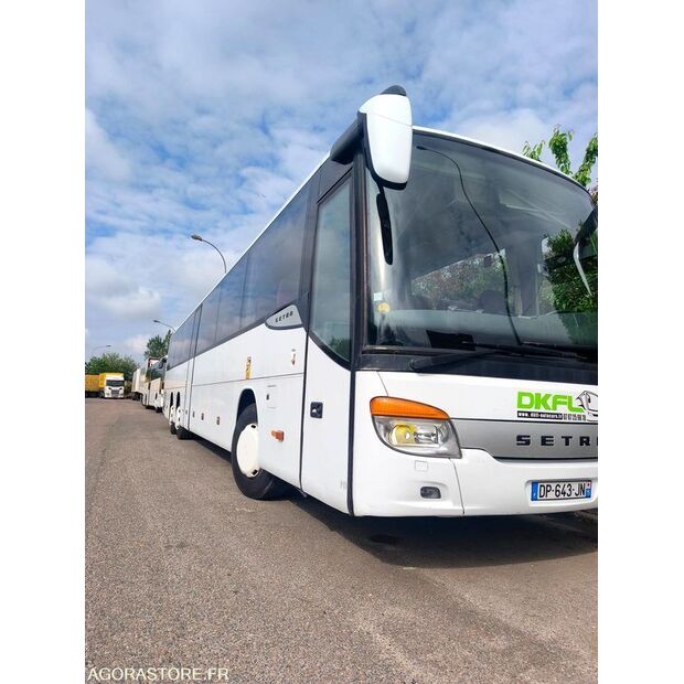 2009 Setra S419UL-47205525