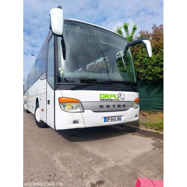 2009 Setra S419UL-47205527