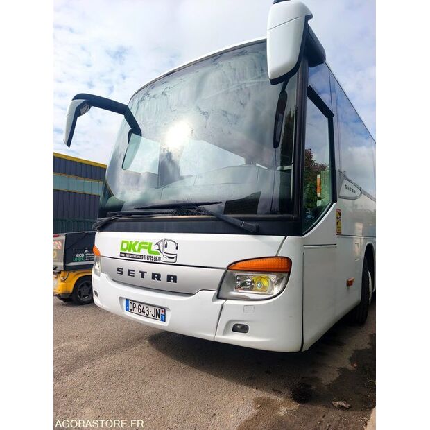 2009 Setra S419UL-47205528