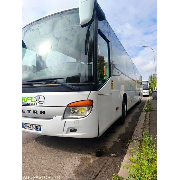 2009 Setra S419UL-47205529