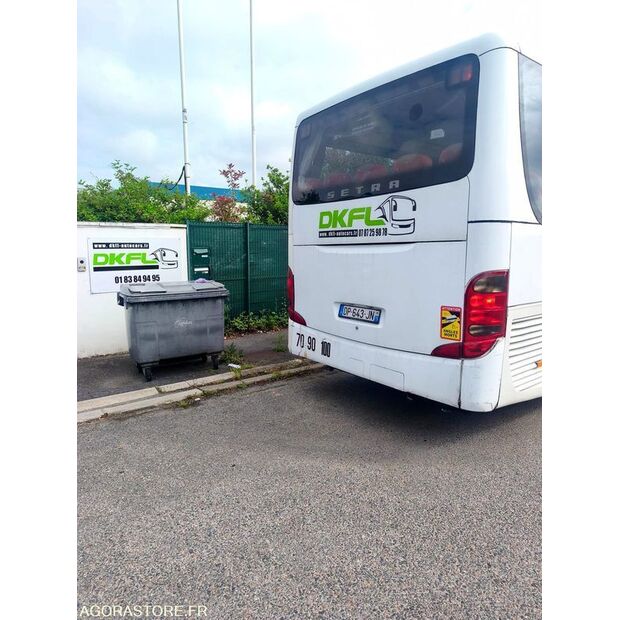 2009 Setra S419UL-47205533