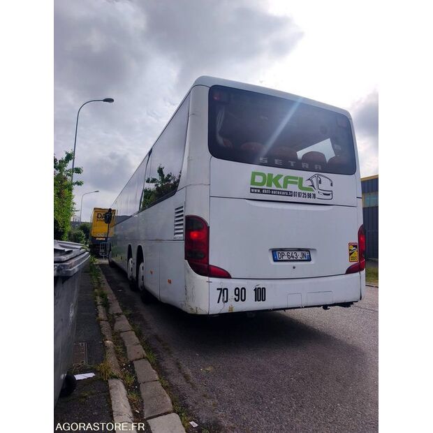 2009 Setra S419UL-47205535