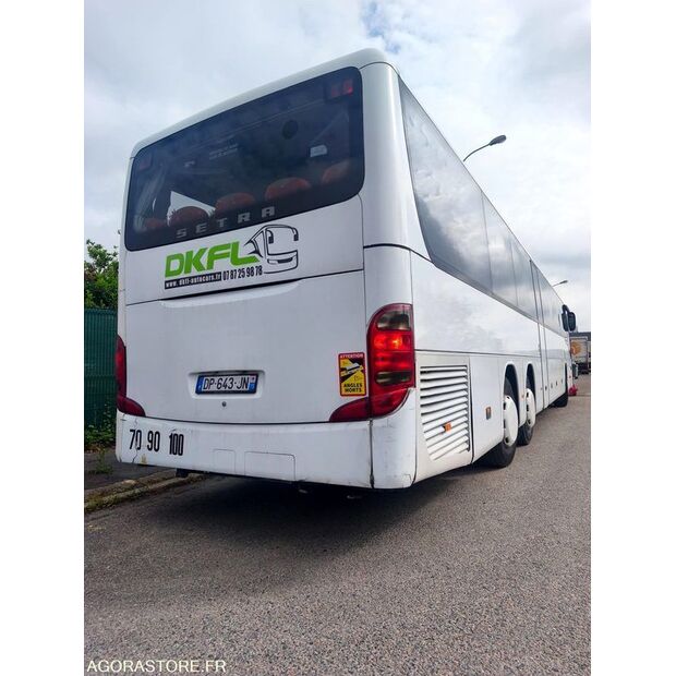 2009 Setra S419UL-47205536