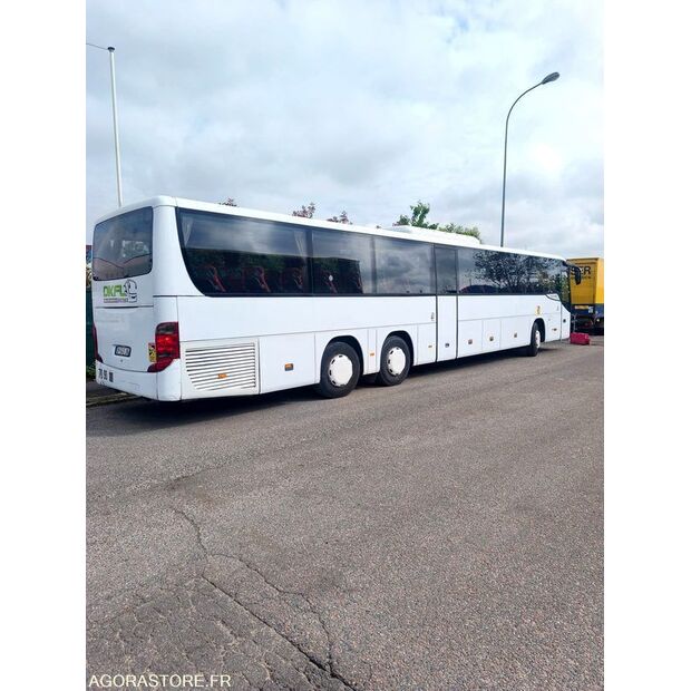 2009 Setra S419UL-47205537