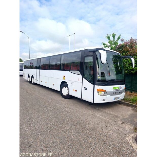 2009 Setra S419UL-47205539