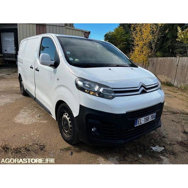 2017 Citroen Jumpy-47206147