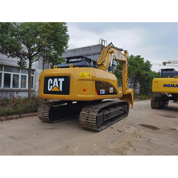 2023 Caterpillar 313D-47206213