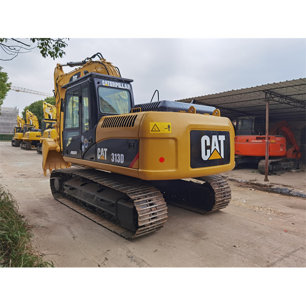 2023 Caterpillar 313D-47206214
