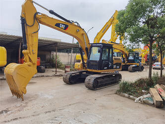 Image for EXCAVATORS 2023 Caterpillar 313D