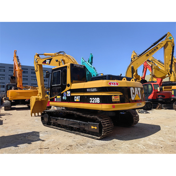2024 Caterpillar 320BL-47206375