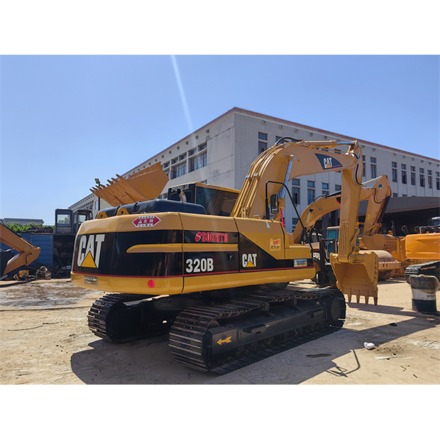2024 Caterpillar 320BL-47206376