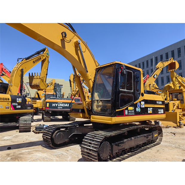 2024 Caterpillar 320BL-47206378