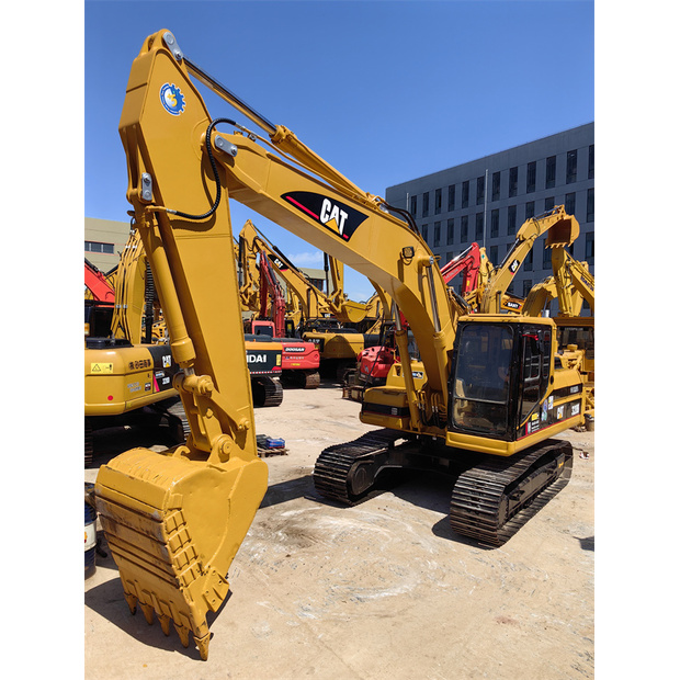 2024 Caterpillar 320BL-47206379