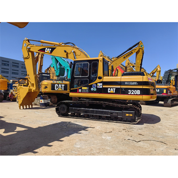 2024 Caterpillar 320BL-47206380