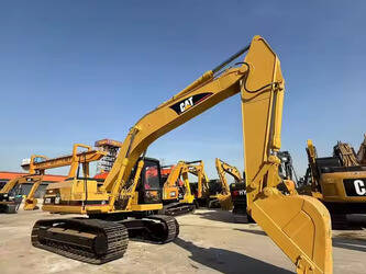 Image for EXCAVATORS 2024 Caterpillar 320BL