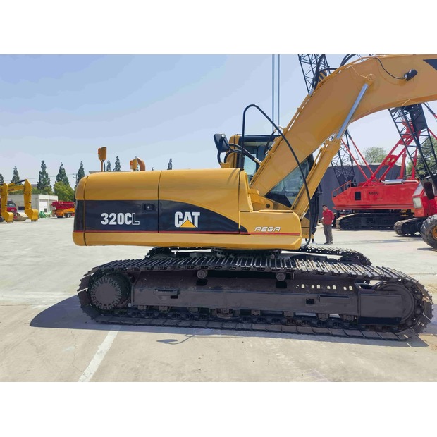 2024 كاتربيلر 320CL-47206384