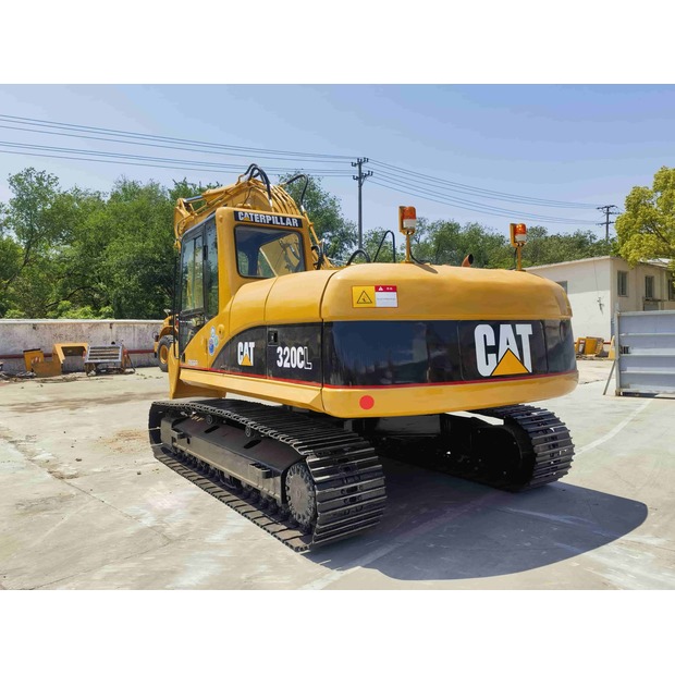 2024 كاتربيلر 320CL-47206386