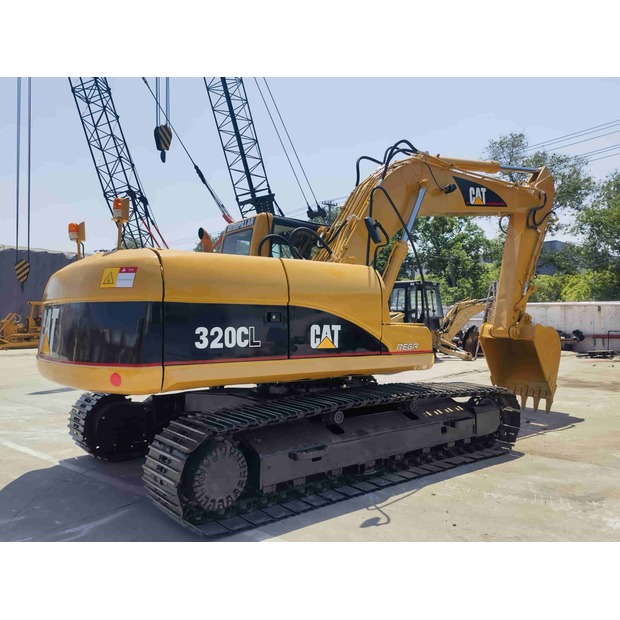 2024 كاتربيلر 320CL-47206388