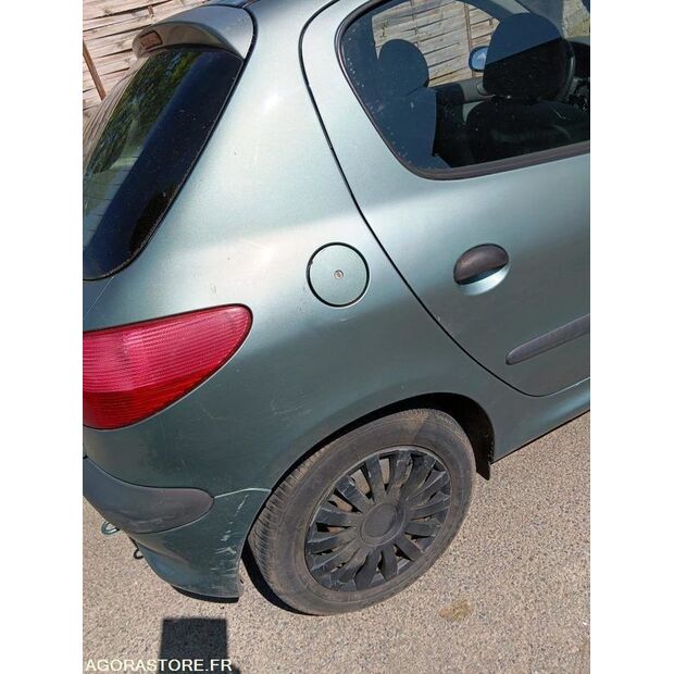 1998 Peugeot 206-47206394