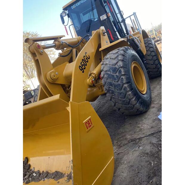 2024 Caterpillar 950GC-47206409