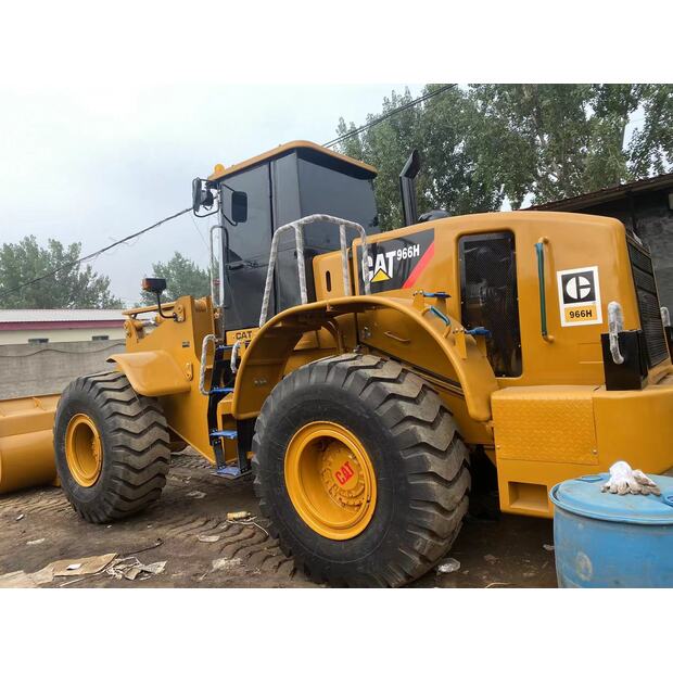 2023 Caterpillar 966H-47206411