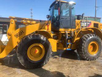 Image for WHEEL LOADERS 2023 Caterpillar 966H