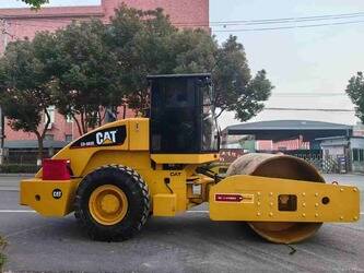 Image for COMPACTION EQUIPMENT 2023 Caterpillar CS683E