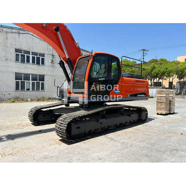 2025 Doosan DX225-47206430