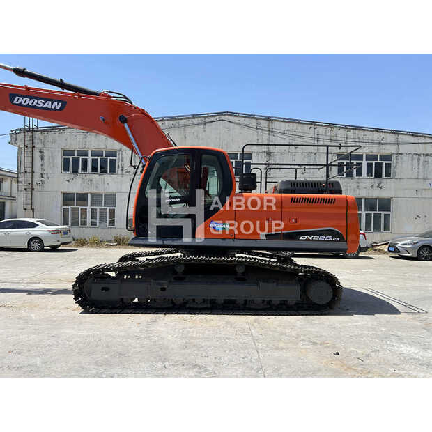 2025 Doosan DX225-47206431