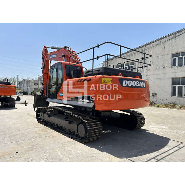 2025 Doosan DX225-47206434