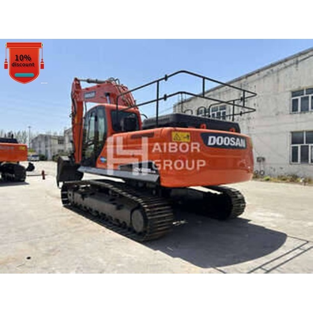 2025 Doosan DX225-47206436